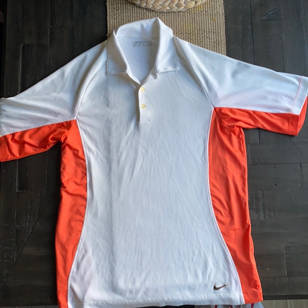 Men’s Nike Golf Fit Dry shirt